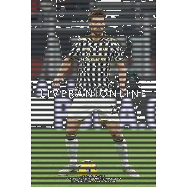 Milan vs Juventus nella foto Daniele Rugani (Juventus) Milano 22-10-2023 Stadio Giuseppe Meazza - San Siro Campionato Serie A TIM - 9a giornata foto Roberto Garavaglia/ag. Aldo Liverani sas