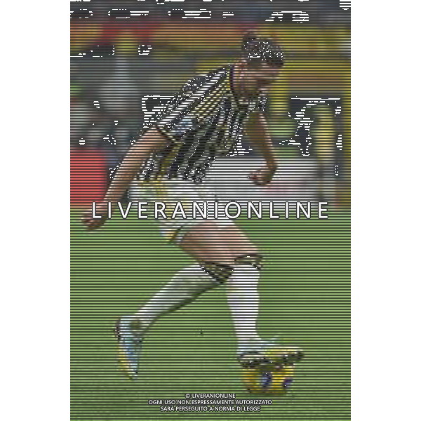 Milan vs Juventus nella foto Adrien Rabiot (Juventus) Milano 22-10-2023 Stadio Giuseppe Meazza - San Siro Campionato Serie A TIM - 9a giornata foto Roberto Garavaglia/ag. Aldo Liverani sas