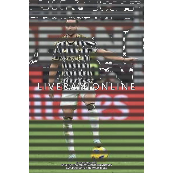Milan vs Juventus nella foto Adrien Rabiot (Juventus) Milano 22-10-2023 Stadio Giuseppe Meazza - San Siro Campionato Serie A TIM - 9a giornata foto Roberto Garavaglia/ag. Aldo Liverani sas