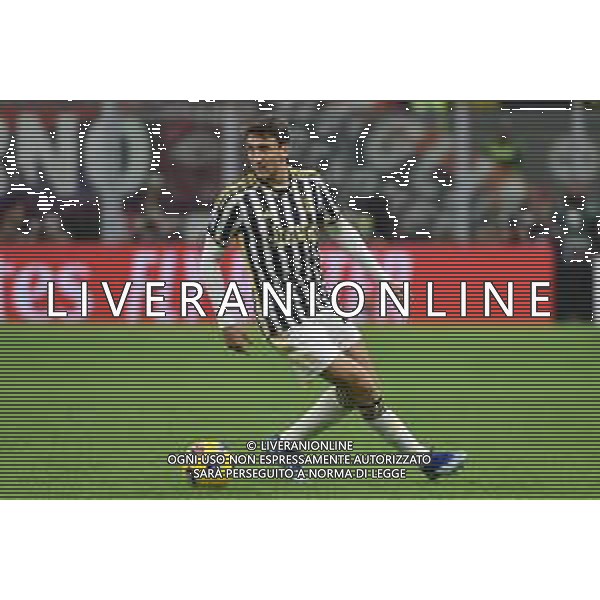 Milan vs Juventus nella foto Andrea Cambiaso (Juventus) Milano 22-10-2023 Stadio Giuseppe Meazza - San Siro Campionato Serie A TIM - 9a giornata foto Roberto Garavaglia/ag. Aldo Liverani sas