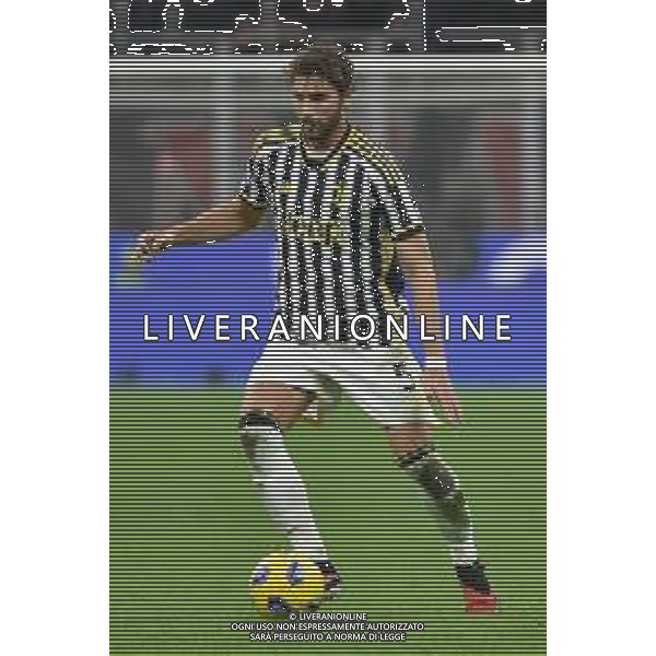 Milan vs Juventus nella foto Manuel Locatelli (Juventus) Milano 22-10-2023 Stadio Giuseppe Meazza - San Siro Campionato Serie A TIM - 9a giornata foto Roberto Garavaglia/ag. Aldo Liverani sas