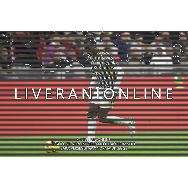 Milan vs Juventus nella foto Timothy Weah (Juventus) Milano 22-10-2023 Stadio Giuseppe Meazza - San Siro Campionato Serie A TIM - 9a giornata foto Roberto Garavaglia/ag. Aldo Liverani sas