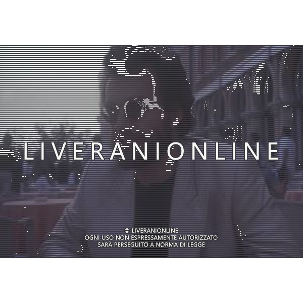 DIAP-RETROSPETTIVA WIM WENDERS REGISTA NELLA FOTO WIM WENDERS A VENEZIA NELL\'ANNO 1980 AG ALDO LIVERANI SAS
