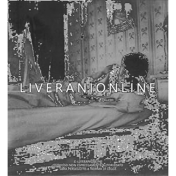 NEG-RETROSPETTIVA ALBERTO MORAVIA PSEUDONIMO DI ALBERTO PINCHERLE SCRITTORE-SCENEGGIATORE NELLA FOTO RIPRODUZIONI ALBERTO MORAVIA FOTO SANDRO VESPASIANI-AG GIOVANNI LIVERANI-AG ALDO LIVERANI SAS