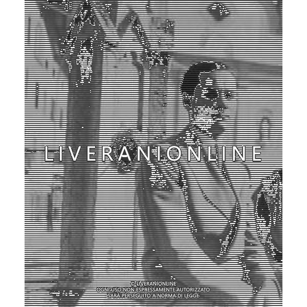 NEG-RETROSPETTIVA ALBERTO MORAVIA PSEUDONIMO DI ALBERTO PINCHERLE SCRITTORE-SCENEGGIATORE NELLA FOTO RIPRODUZIONI ALBERTO MORAVIA FOTO SANDRO VESPASIANI-AG GIOVANNI LIVERANI-AG ALDO LIVERANI SAS