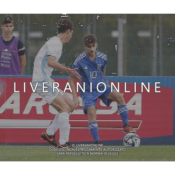 ZCP - 25/10/2023 - ITALIA U17 vs SAN MARINO U17 Qualificazioni per il campionato Europeo - nella foto: Liberali Mattia ©Claudio Zamagni/Agenzia Aldo Liverani s.a.s. /AGENZIA ALDO LIVERANI SAS