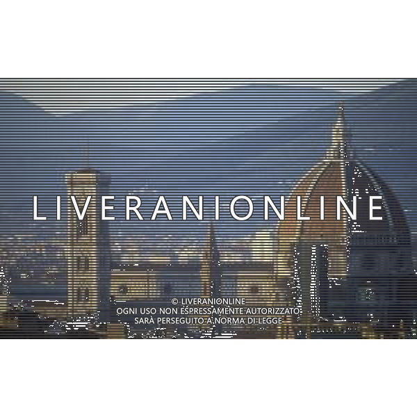 FIRENZE-IL DUOMO AG ALDO LIVERANI SAS