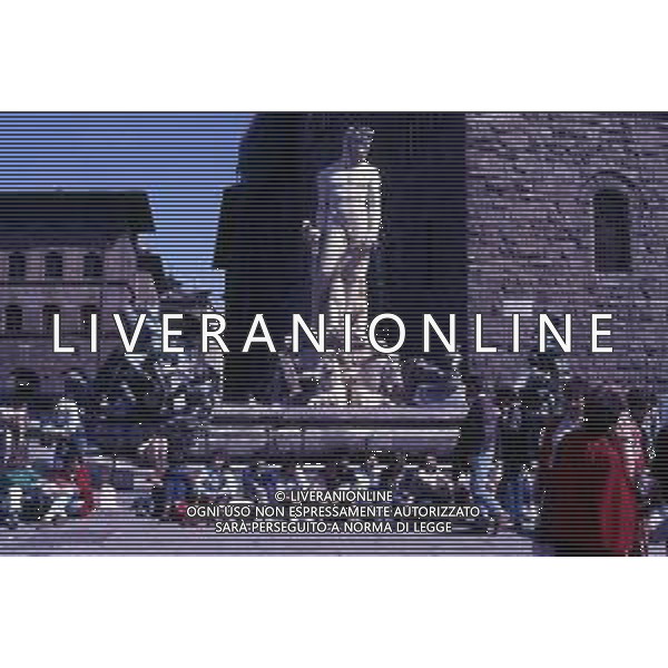 FIRENZE-LA FONTANA DI NETTUNO AG ALDO LIVERANI SAS 
