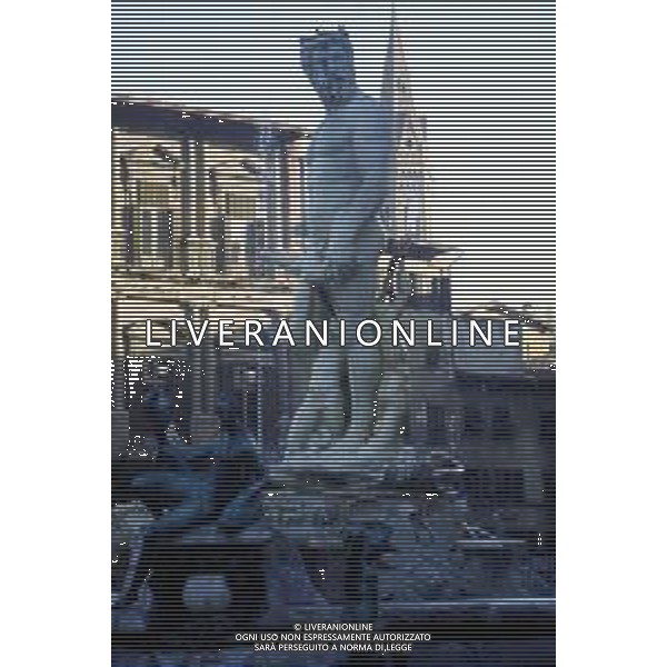 FIRENZE-LA FONTANA DI NETTUNO AG ALDO LIVERANI SAS 