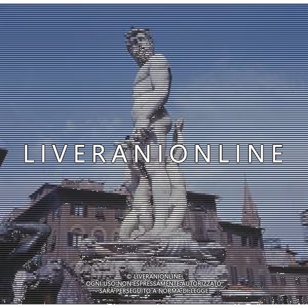 FIRENZE-LA FONTANA DI NETTUNO AG ALDO LIVERANI SAS 