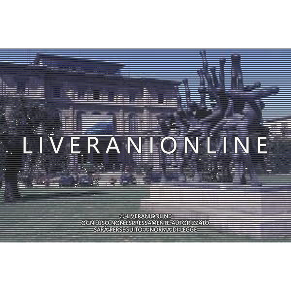 FIRENZE-IL PALAZZO DEI CONGRESSI ANNO 1987 AG ALDO LIVERANI SAS 