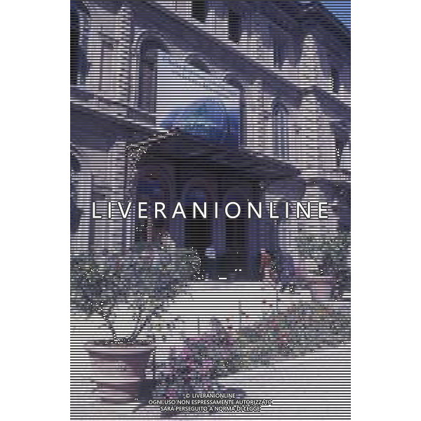 FIRENZE-IL PALAZZO DEI CONGRESSI ANNO 1987 AG ALDO LIVERANI SAS 