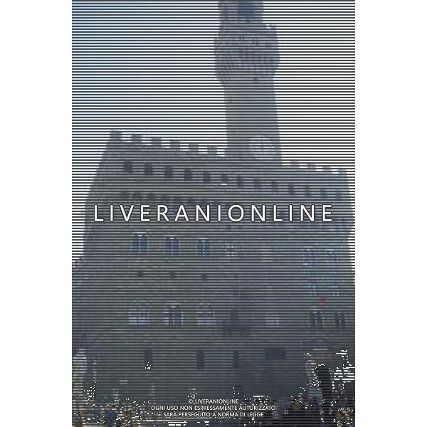 FIRENZE-PALAZZO VECCHIO SIGNORIA AG ALDO LIVERANI SAS  