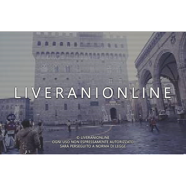 FIRENZE-PALAZZO VECCHIO SIGNORIA AG ALDO LIVERANI SAS  