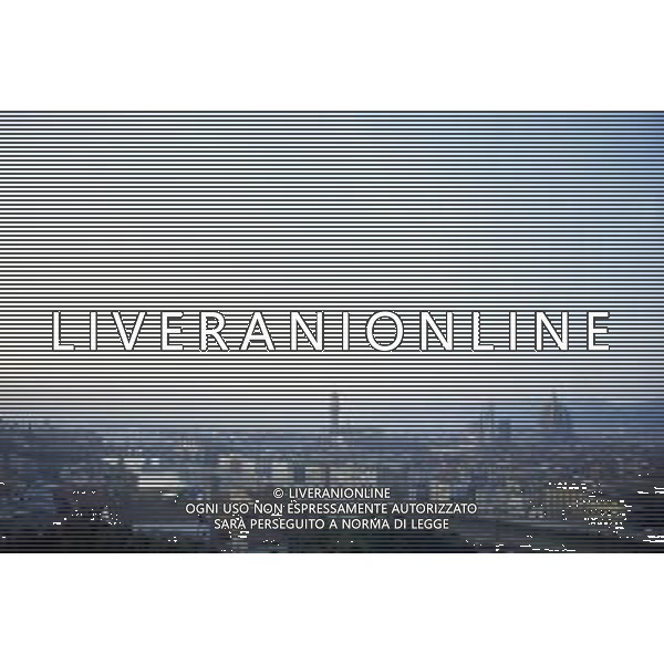 TOSCANA-FIRENZE-PANORAMICHE DELLA CITTA \' AG ALDO LIVERANI SAS