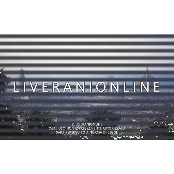 TOSCANA-FIRENZE-PANORAMICHE DELLA CITTA \' AG ALDO LIVERANI SAS