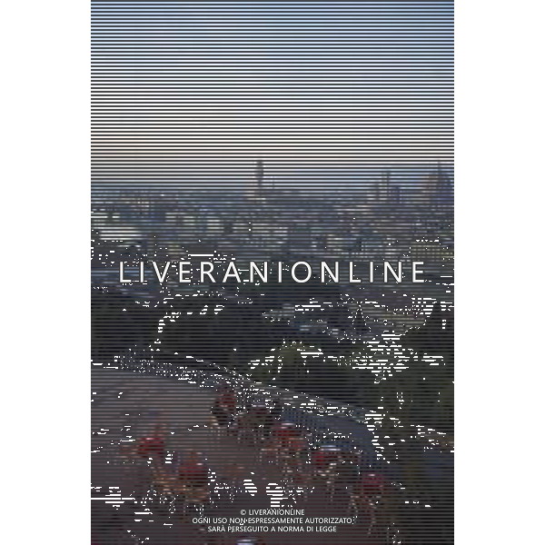 TOSCANA-FIRENZE-PANORAMICHE DELLA CITTA \' AG ALDO LIVERANI SAS