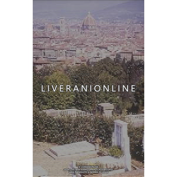 TOSCANA-FIRENZE-PANORAMICHE DELLA CITTA \' AG ALDO LIVERANI SAS