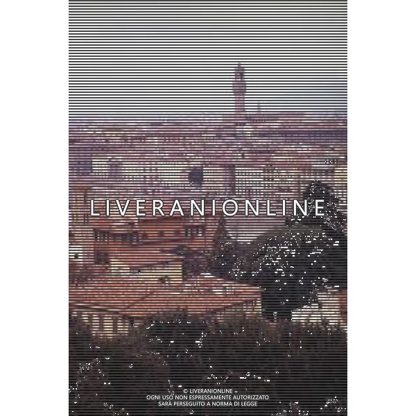 TOSCANA-FIRENZE-PANORAMICHE DELLA CITTA \' AG ALDO LIVERANI SAS