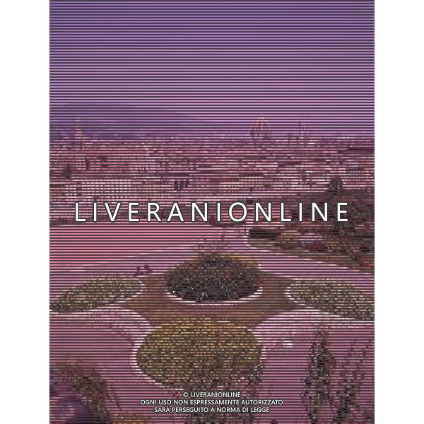 TOSCANA-FIRENZE-PANORAMICHE DELLA CITTA \' AG ALDO LIVERANI SAS