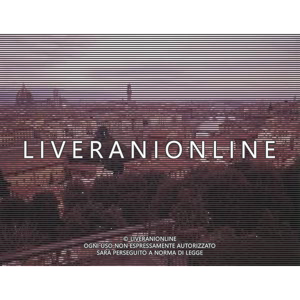 TOSCANA-FIRENZE-PANORAMICHE DELLA CITTA \' AG ALDO LIVERANI SAS