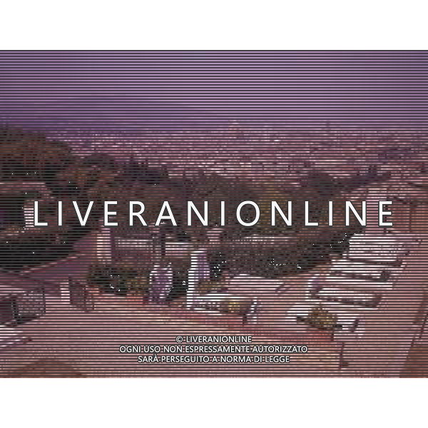 TOSCANA-FIRENZE-PANORAMICHE DELLA CITTA \' AG ALDO LIVERANI SAS