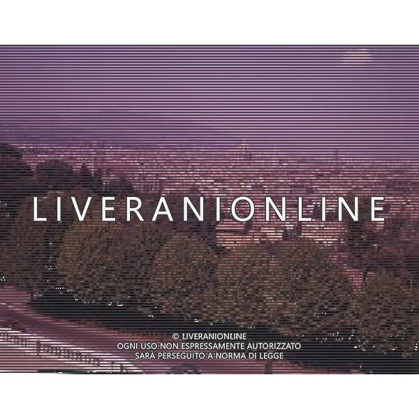 TOSCANA-FIRENZE-PANORAMICHE DELLA CITTA \' AG ALDO LIVERANI SAS