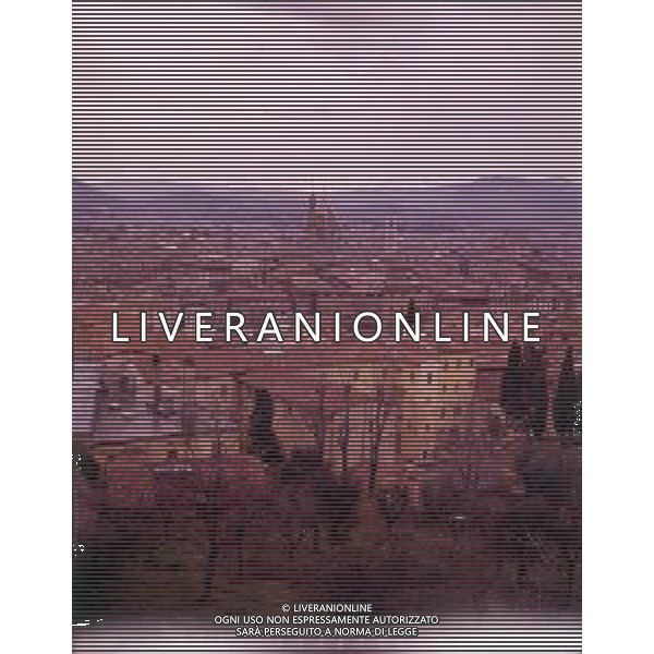 TOSCANA-FIRENZE-PANORAMICHE DELLA CITTA \' AG ALDO LIVERANI SAS