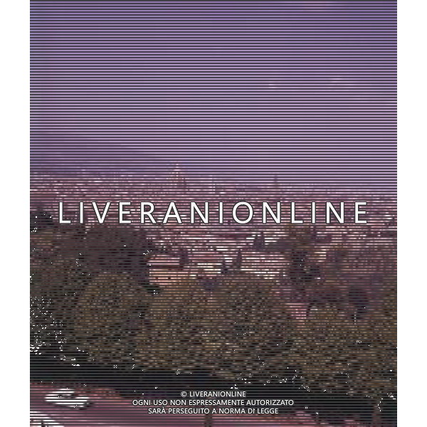 TOSCANA-FIRENZE-PANORAMICHE DELLA CITTA \' AG ALDO LIVERANI SAS