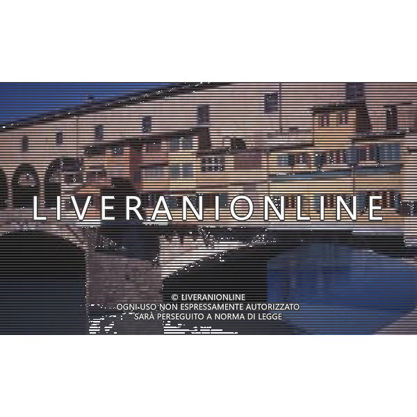 TOSCANA-FIRENZE PONTE VECCHIO AG ALDO LIVERANI SAS