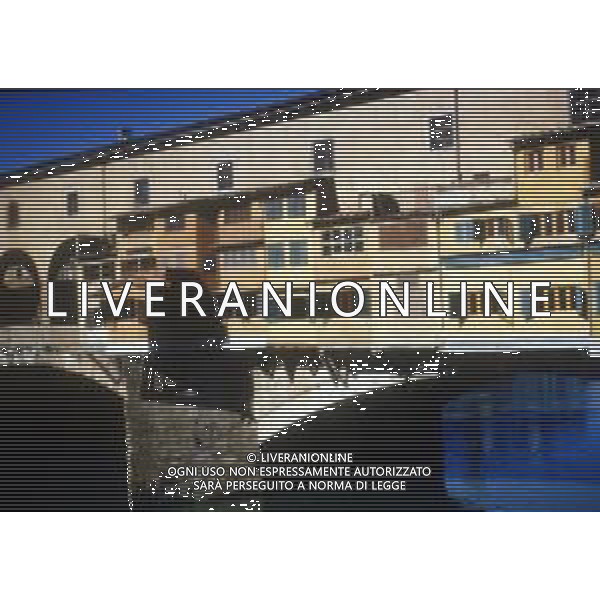 TOSCANA-FIRENZE PONTE VECCHIO AG ALDO LIVERANI SAS