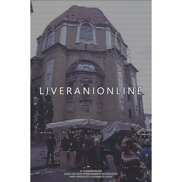 TOSCANA-FIRENZE BASILICA DI SAN LORENZO AG ALDO LIVERANI SAS 