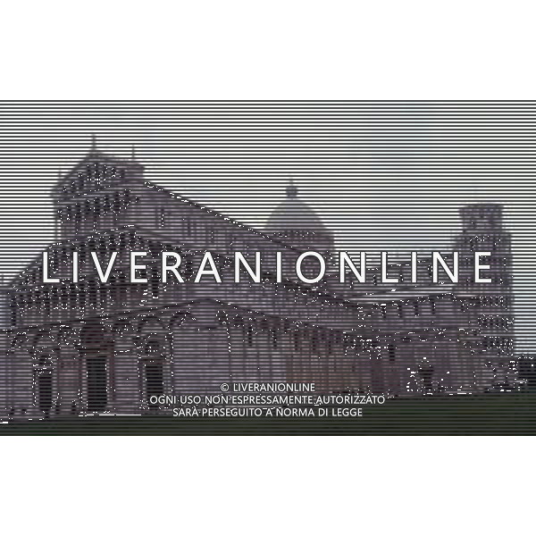 toscana-citta\' di pisa la torre ag aldo liverani sas
