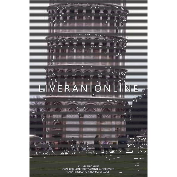 toscana-citta\' di pisa la torre ag aldo liverani sas
