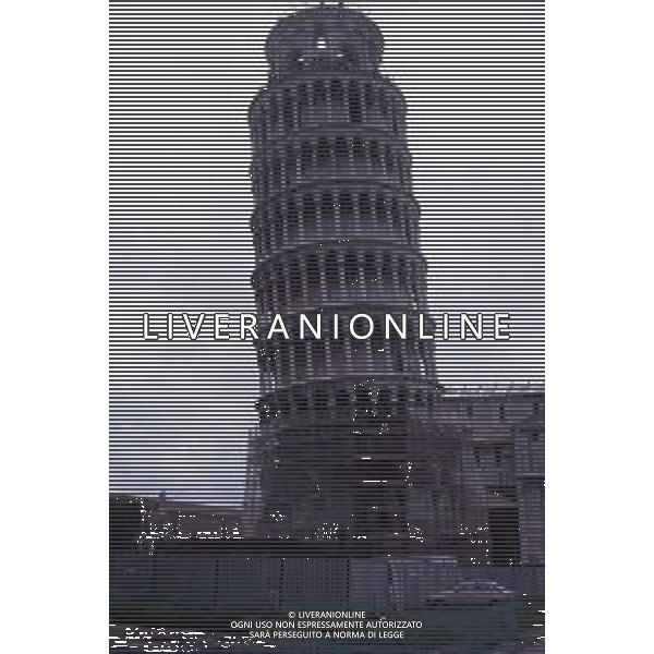toscana-citta\' di pisa la torre ag aldo liverani sas