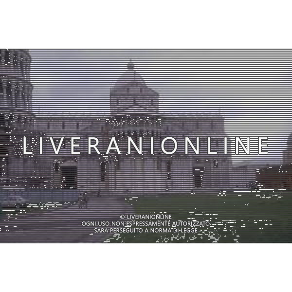 toscana-citta\' di pisa la torre ag aldo liverani sas