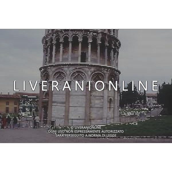 toscana-citta\' di pisa la torre ag aldo liverani sas