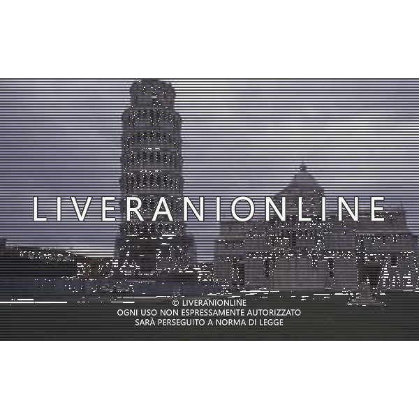 toscana-citta\' di pisa la torre ag aldo liverani sas