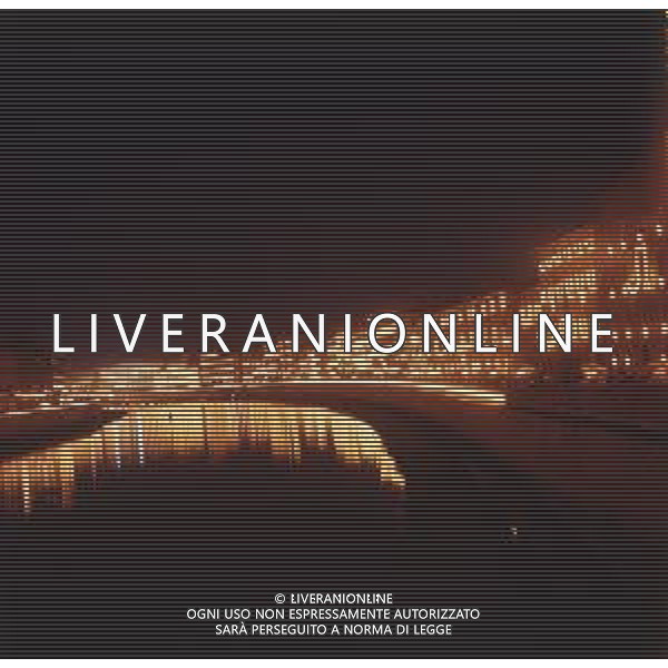 toscana-citta\' di pisa vedute notturne ag aldo liverani sas