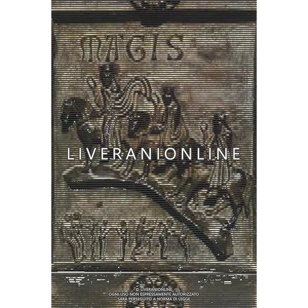 TOSCANA CIITA\' PISA-porta di san ranieri capolavoro di bonanno pisano particolare dei pannelli duomo pisa AG ALDO LIVERANI SAS
