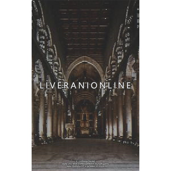 TOSCANA CIITA\' PISA-interno del duomo AG ALDO LIVERANI SAS