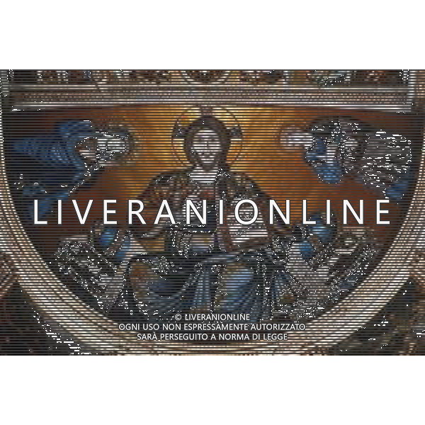 TOSCANA CIITA\' PISA-duomo cimabue catino absidale AG ALDO LIVERANI SAS