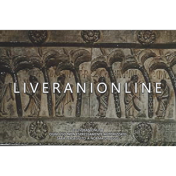 TOSCANA CIITA\' PISA-porta di san ranieri capolavoro di bonanno pisano duomo di pisa AG ALDO LIVERANI SAS