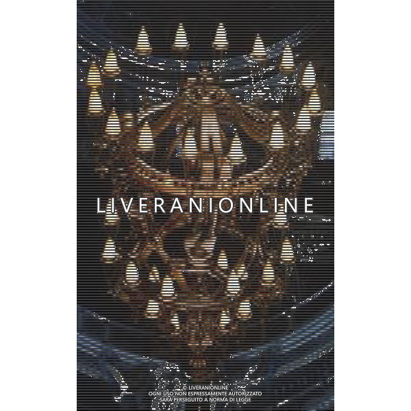 TOSCANA CIITA\' PISA-interno duomo lampada di galileo AG ALDO LIVERANI SAS