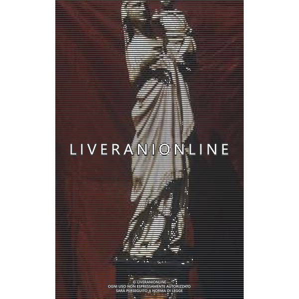 TOSCANA CIITA\' PISA-madonna eburnea di giovanni pisano AG ALDO LIVERANI SAS