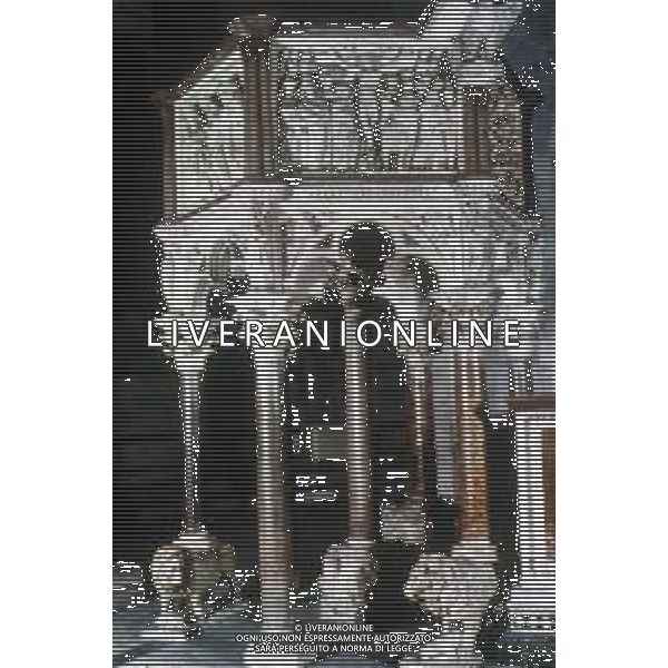 TOSCANA CIITA\' PISA-battistero pulpito - nicola pisano il duomo AG ALDO LIVERANI SAS