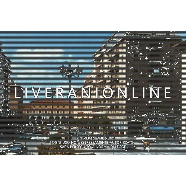 TOSCANA CIITA\' PISA-piazza stazione AG ALDO LIVERANI SAS