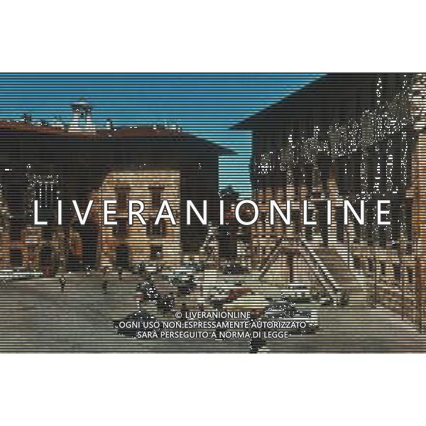 TOSCANA CIITA\' PISA-piazza dei cavalieri AG ALDO LIVERANI SAS