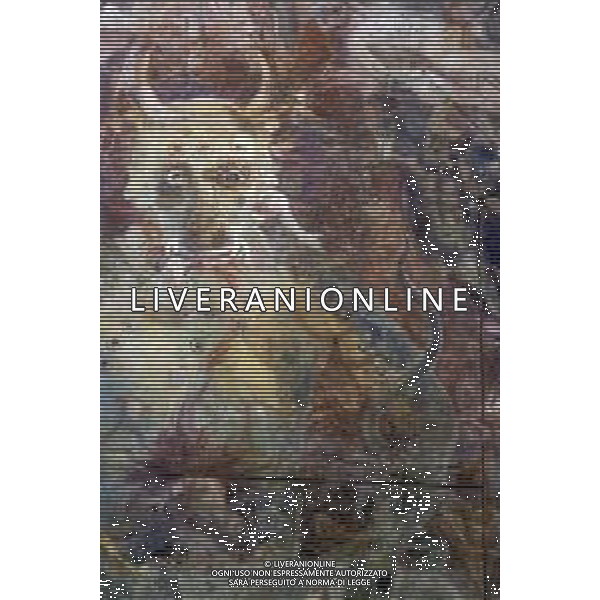 TOSCANA CIITA\' PISA-camposanto, il diavolo l\'inferno A. Orcagna AG ALDO LIVERANI SAS