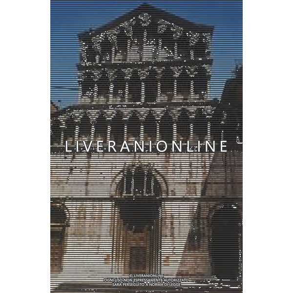 TOSCANA CIITA\' PISA-chiesa di san michele in borgo AG ALDO LIVERANI SAS